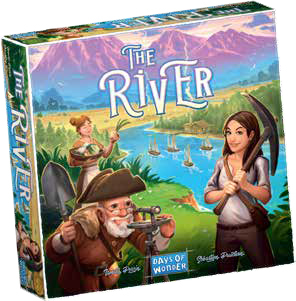 The River The River